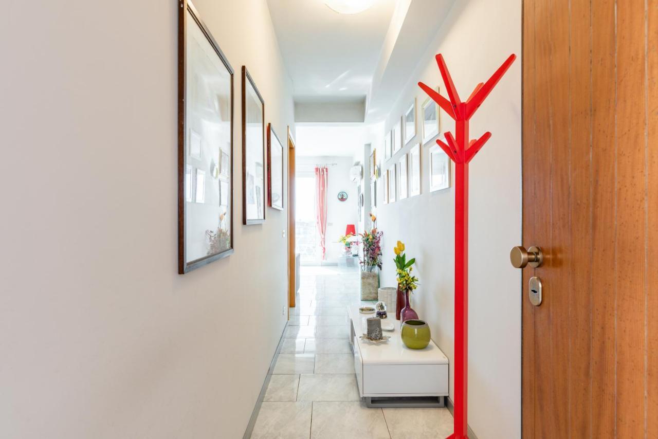 Castello Normanno Modern Sea View Apartment 阿齐·卡斯特罗 外观 照片